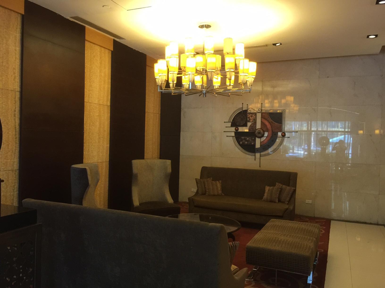 Luxury Condo At Forbeswood Parklane The Fort Bgc Makati City Exterior photo